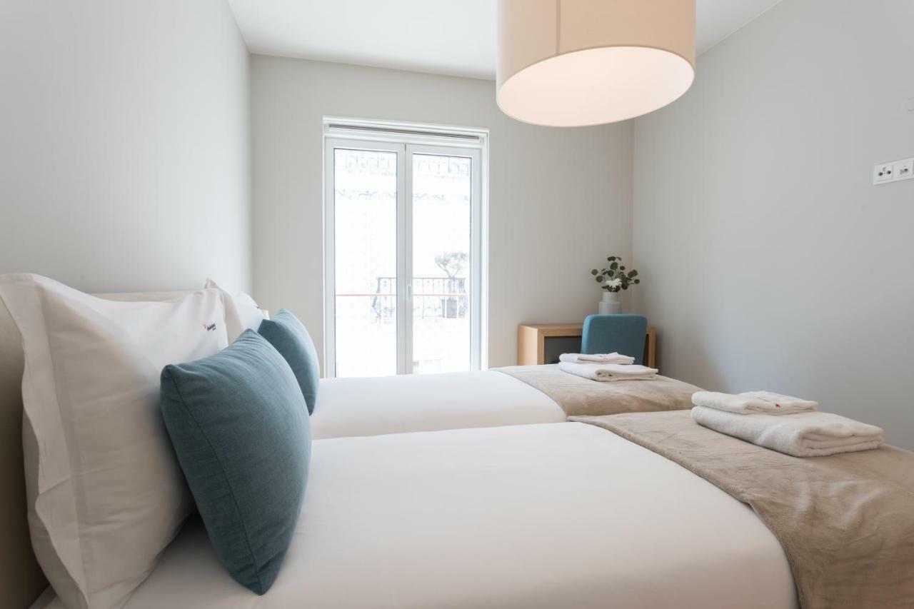 Flh Rato Spacious Apartment Lissabon Exterior foto