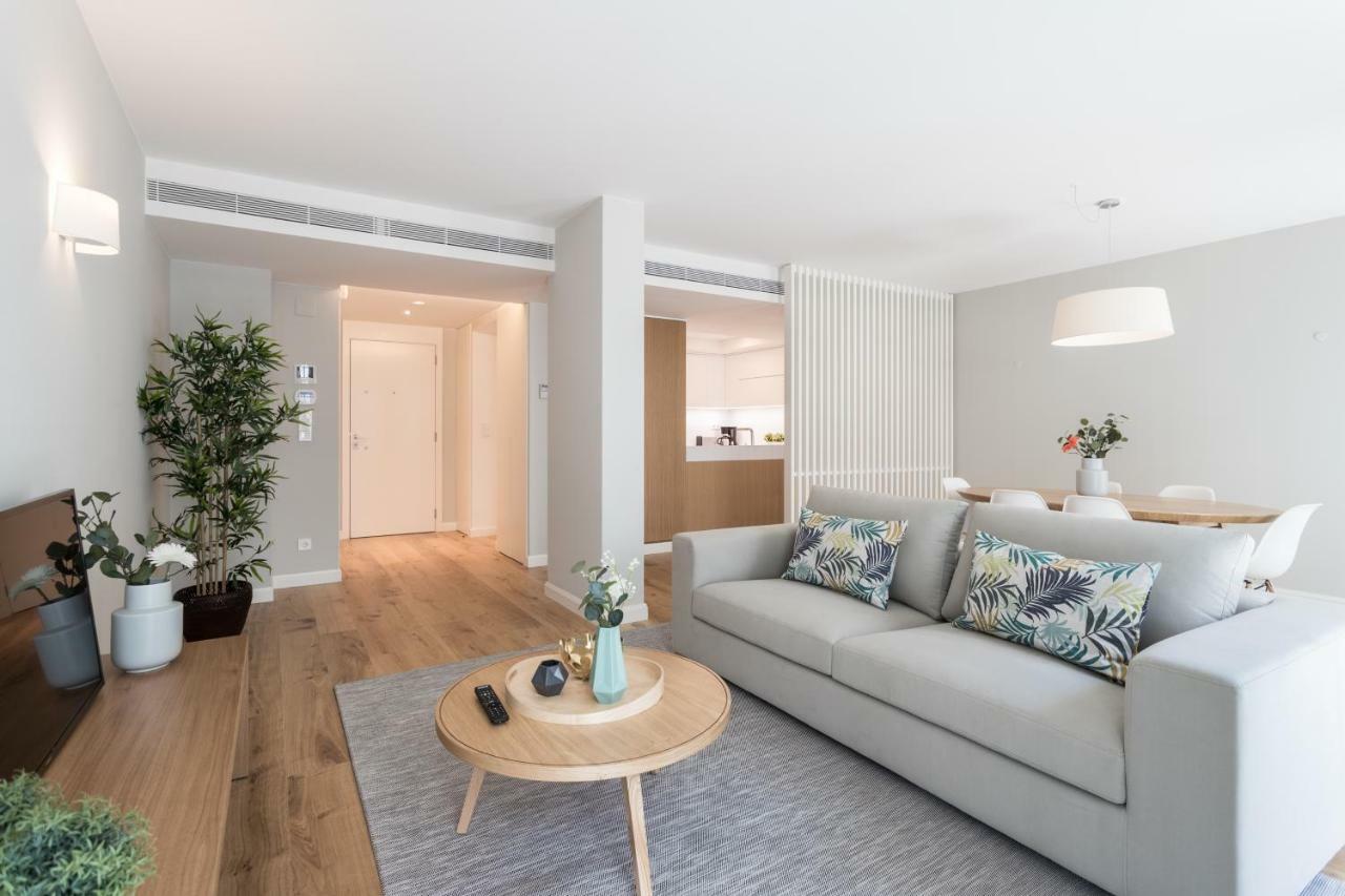 Flh Rato Spacious Apartment Lissabon Exterior foto