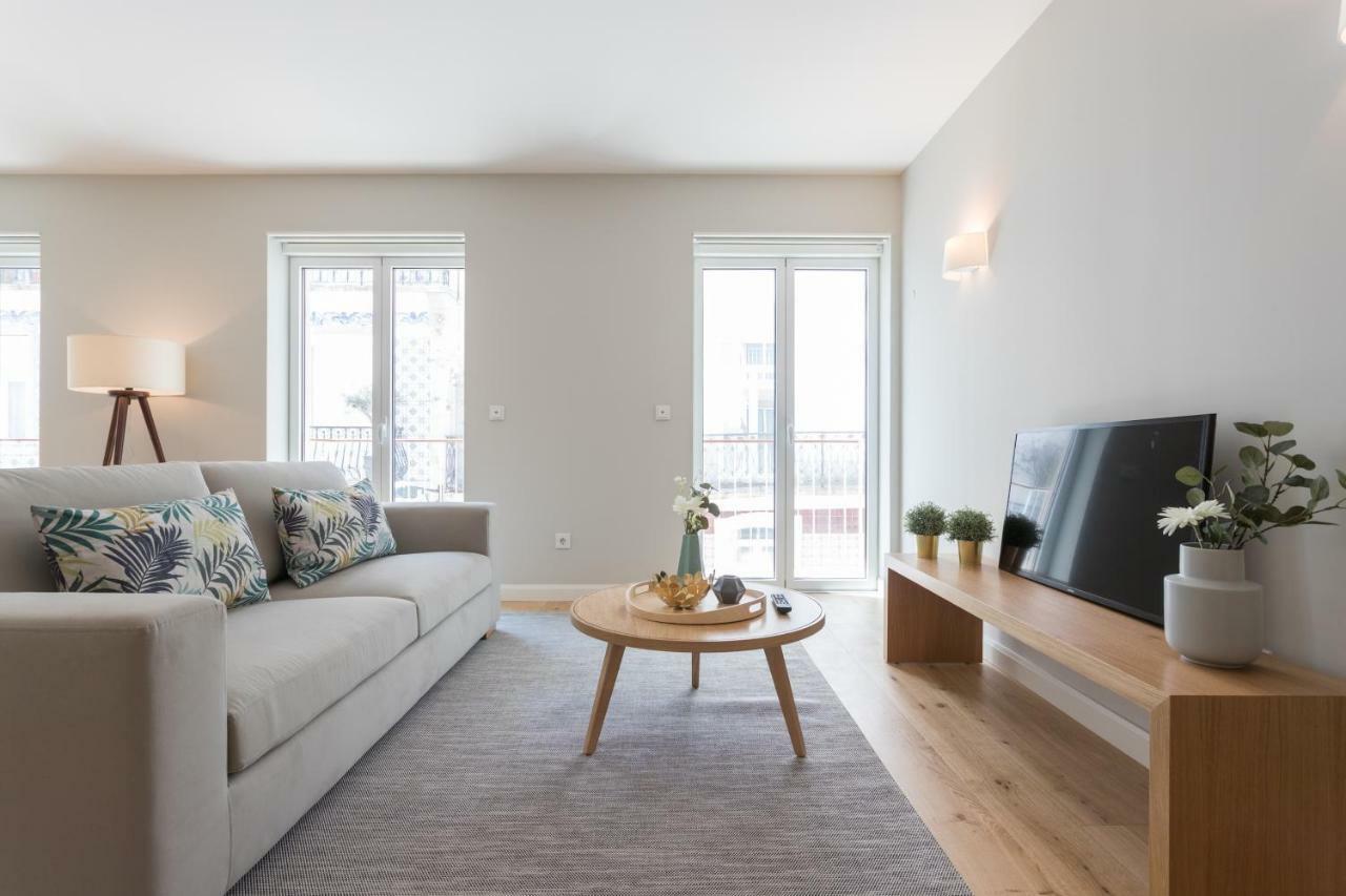 Flh Rato Spacious Apartment Lissabon Exterior foto