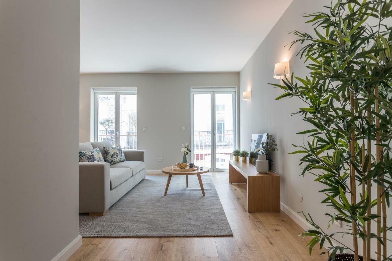 Flh Rato Spacious Apartment Lissabon Exterior foto