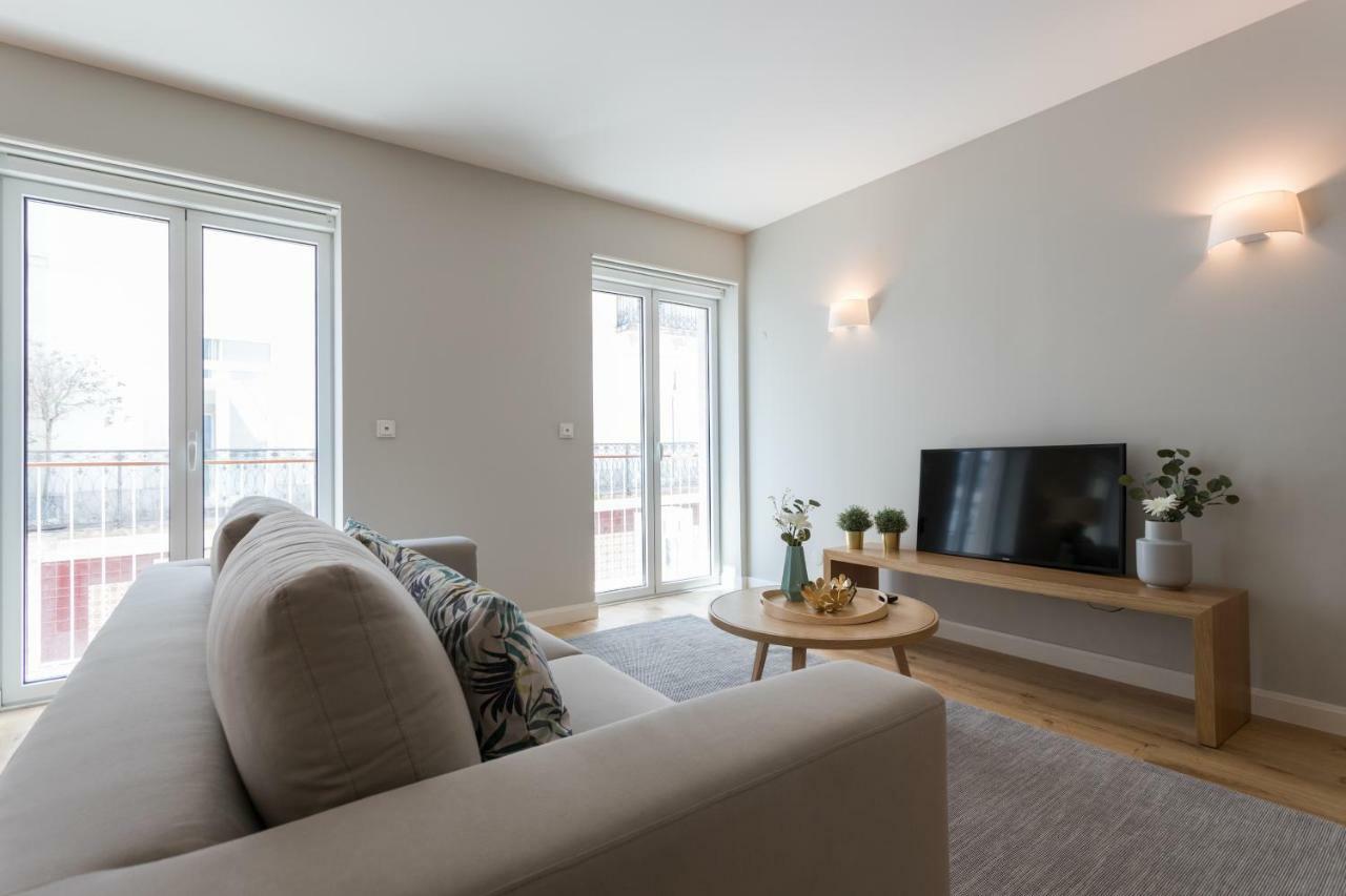 Flh Rato Spacious Apartment Lissabon Exterior foto