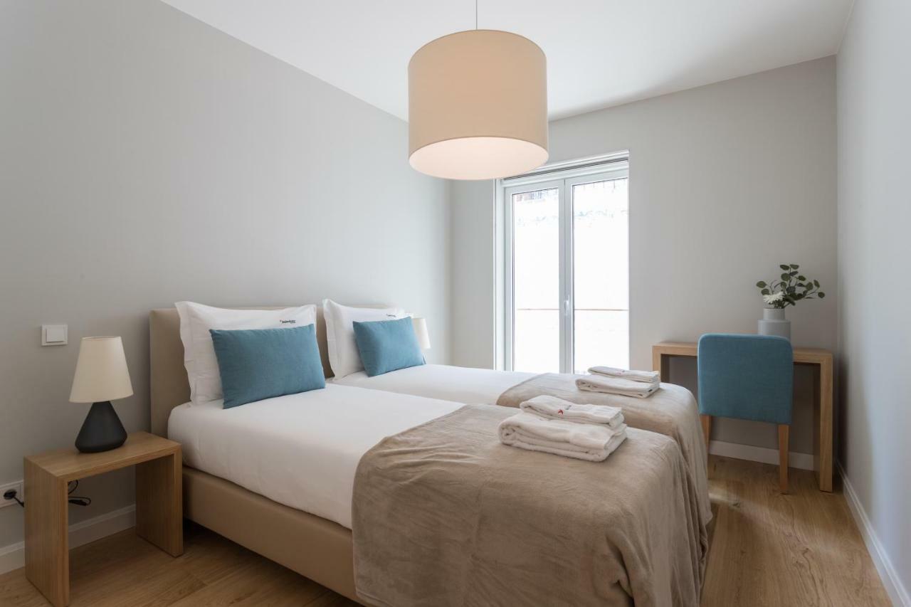 Flh Rato Spacious Apartment Lissabon Exterior foto