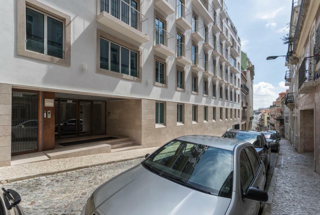 Flh Rato Spacious Apartment Lissabon Exterior foto